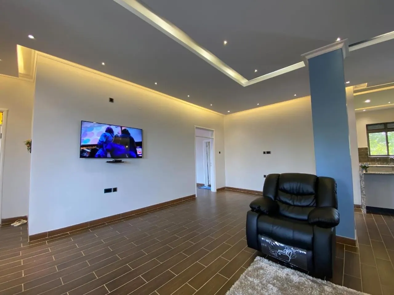 Aparthotel Lobo Properties Kampala